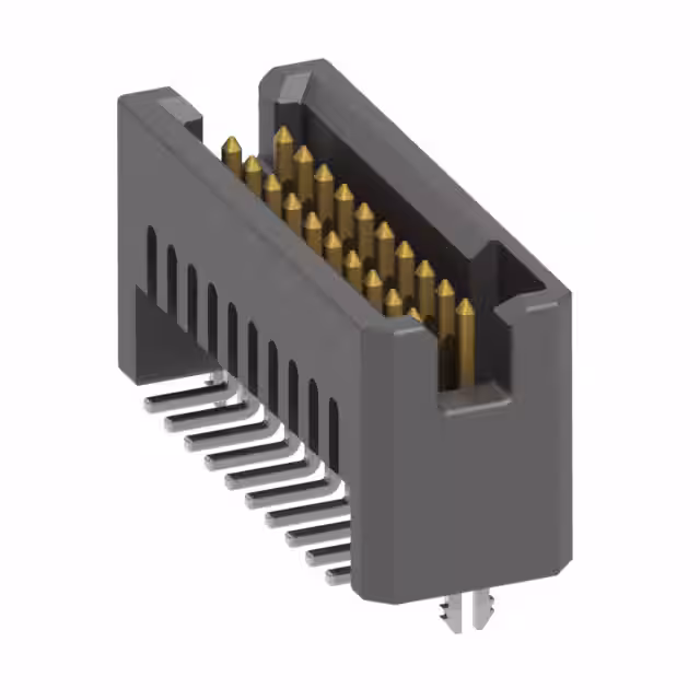 TFM-110-12-S-D-LC Samtec Inc.  Headers Male Pins